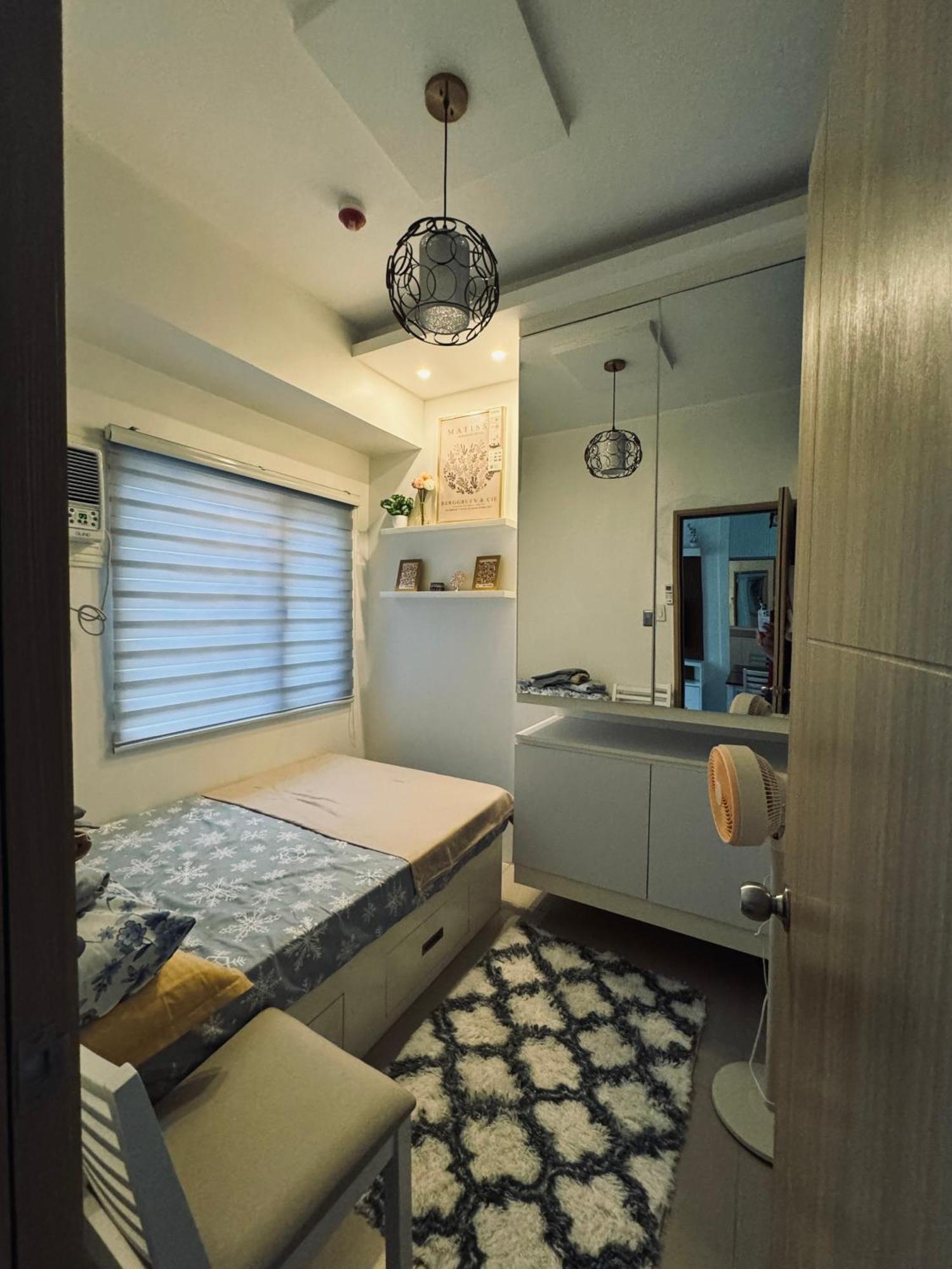 Smdc Vine Residences Condo Ciudad Quezon Exterior foto