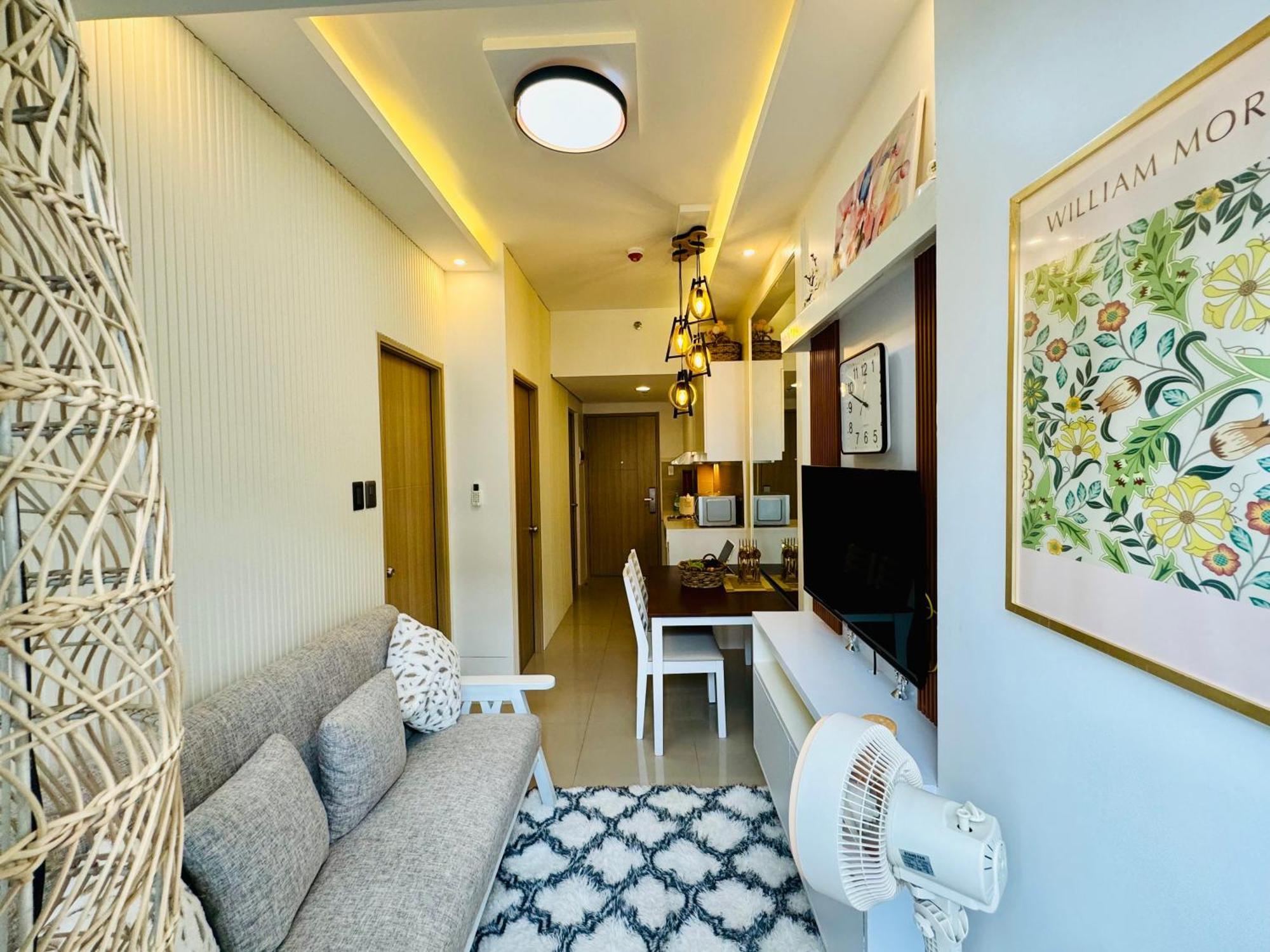Smdc Vine Residences Condo Ciudad Quezon Exterior foto