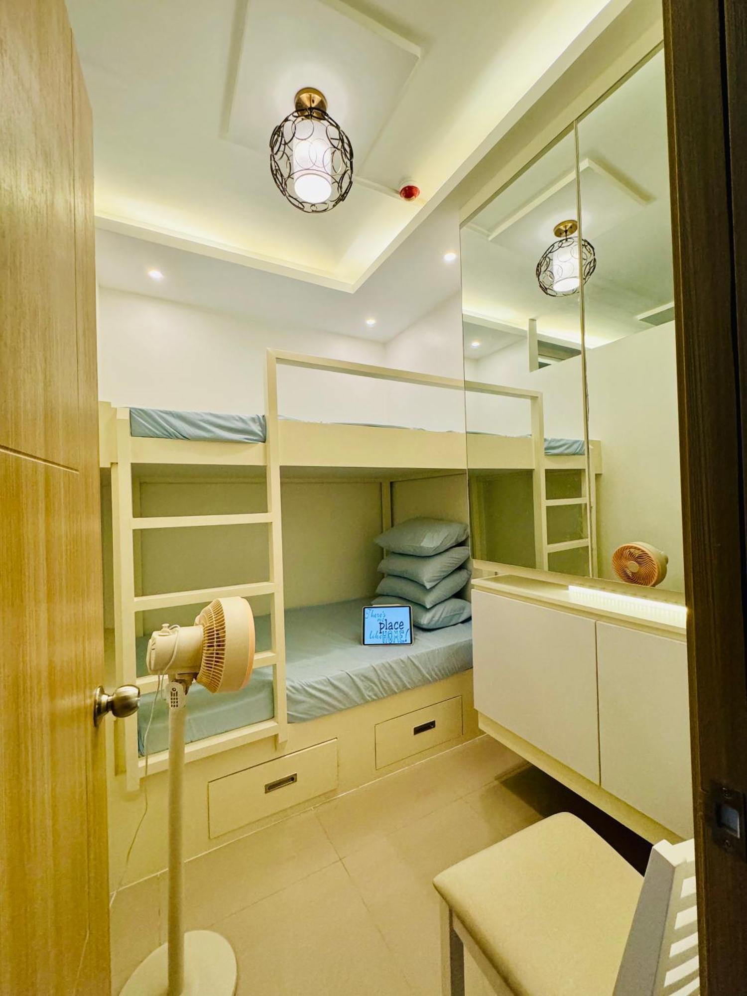 Smdc Vine Residences Condo Ciudad Quezon Exterior foto