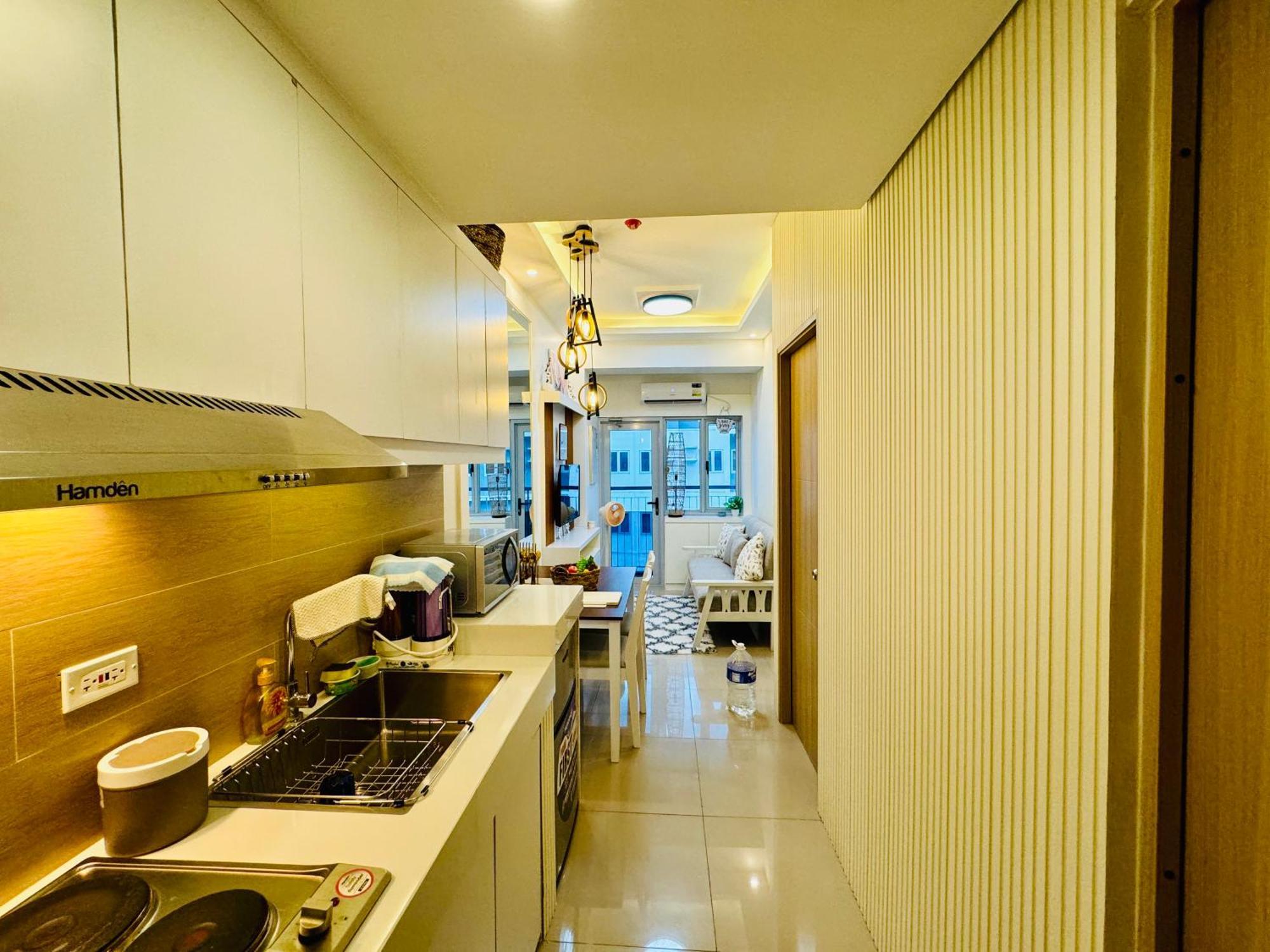 Smdc Vine Residences Condo Ciudad Quezon Exterior foto