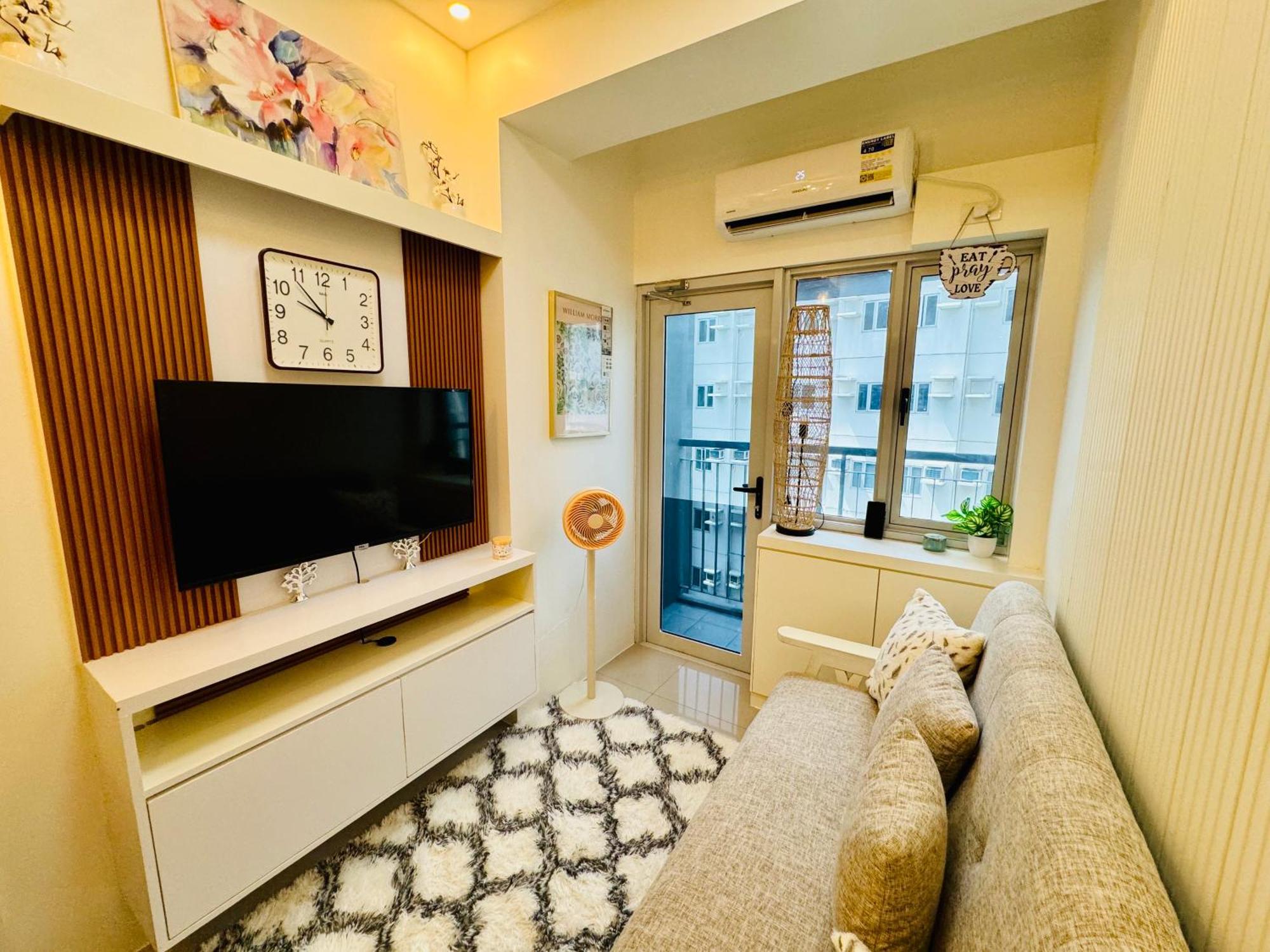 Smdc Vine Residences Condo Ciudad Quezon Exterior foto