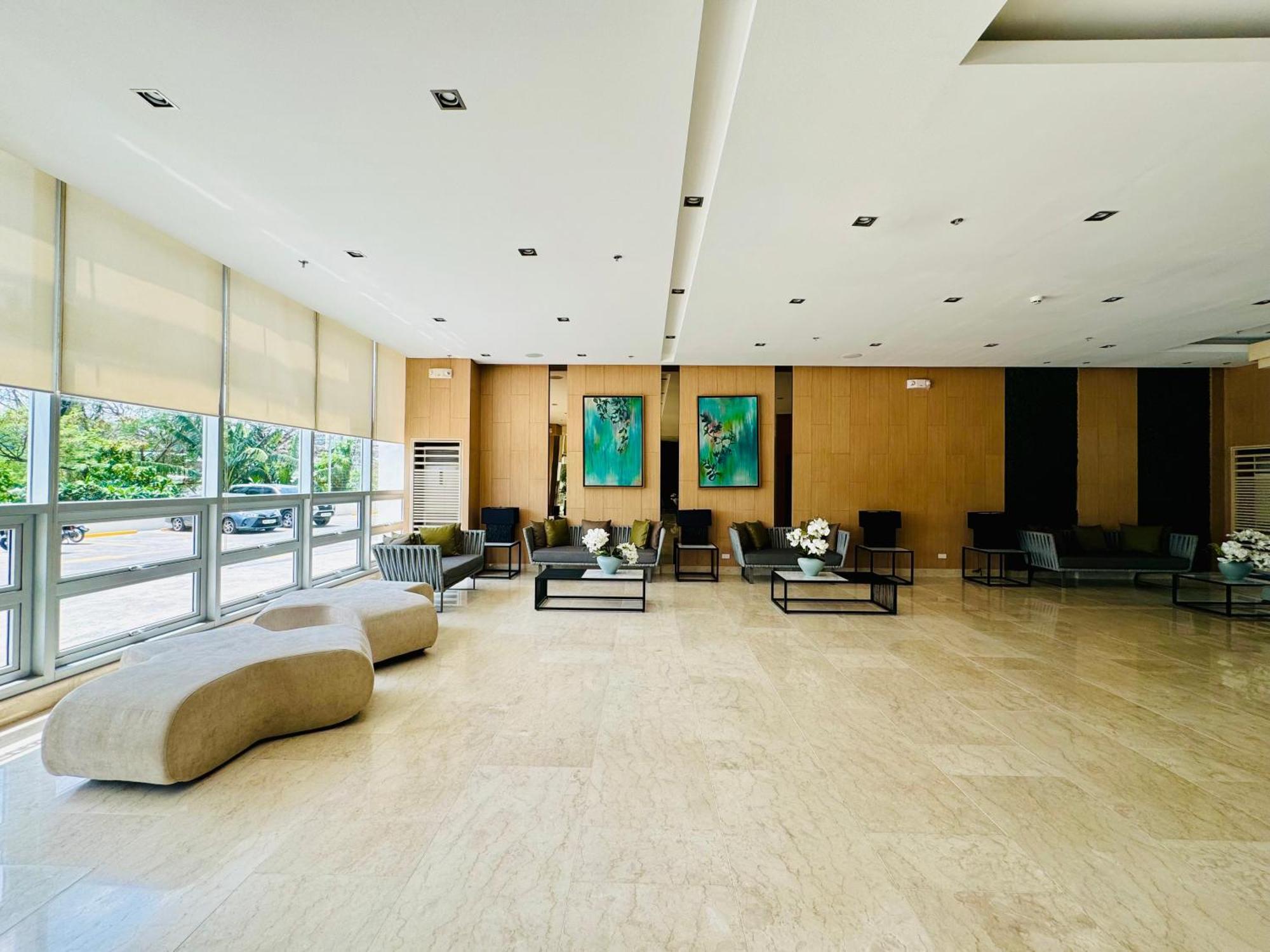 Smdc Vine Residences Condo Ciudad Quezon Exterior foto