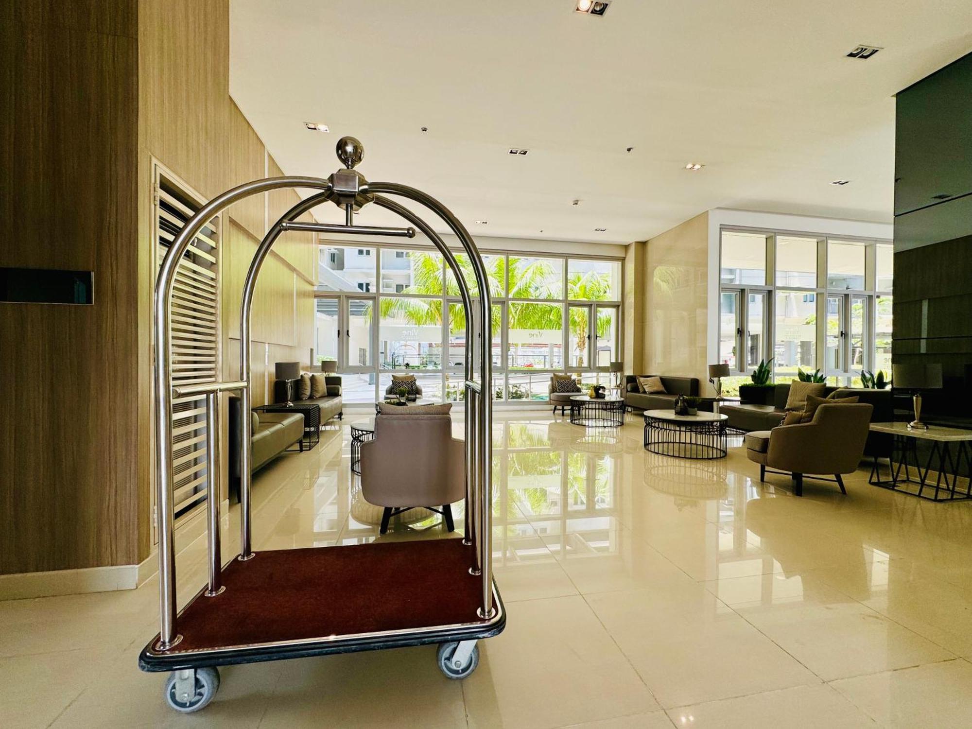 Smdc Vine Residences Condo Ciudad Quezon Exterior foto