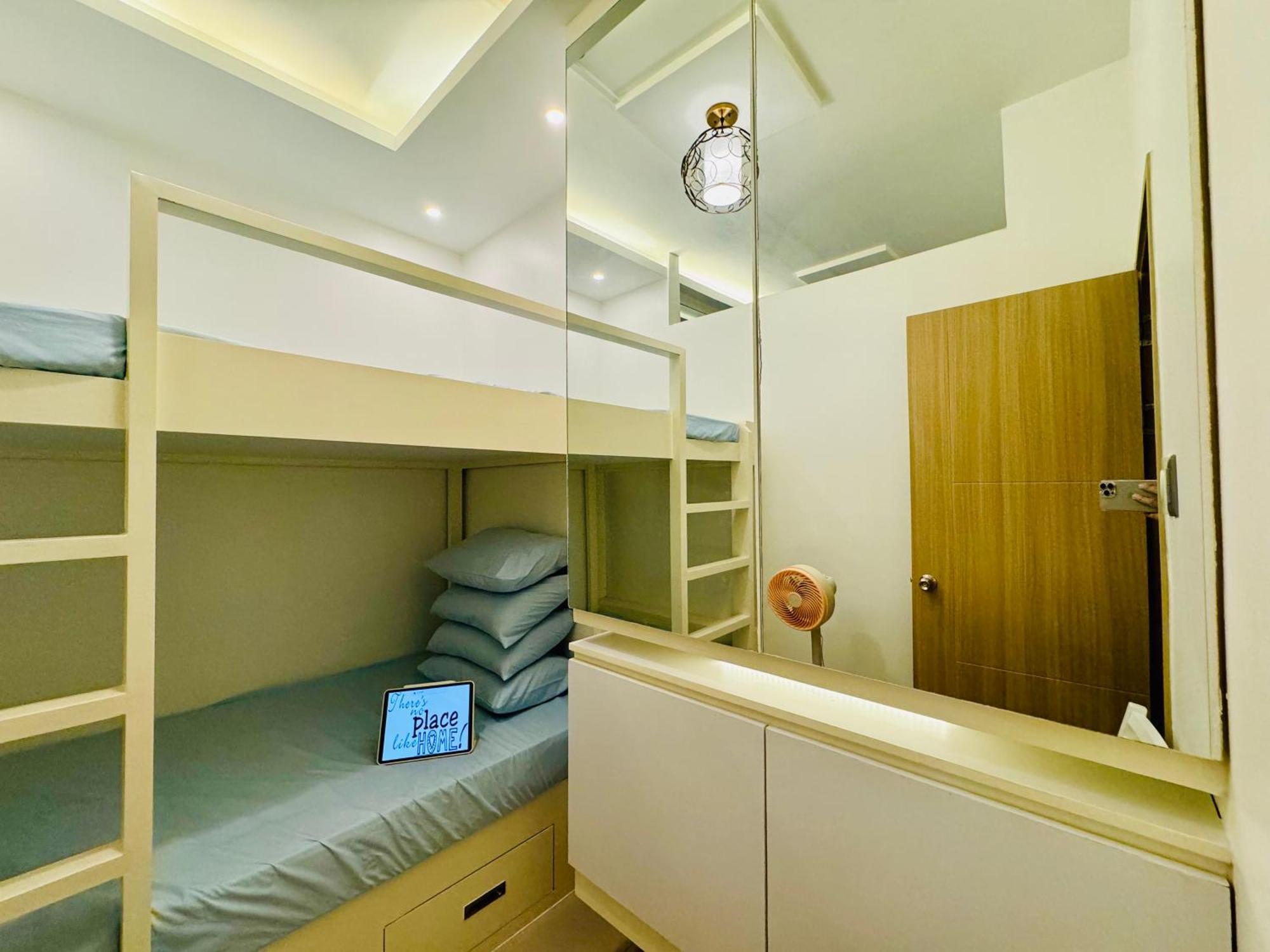 Smdc Vine Residences Condo Ciudad Quezon Exterior foto