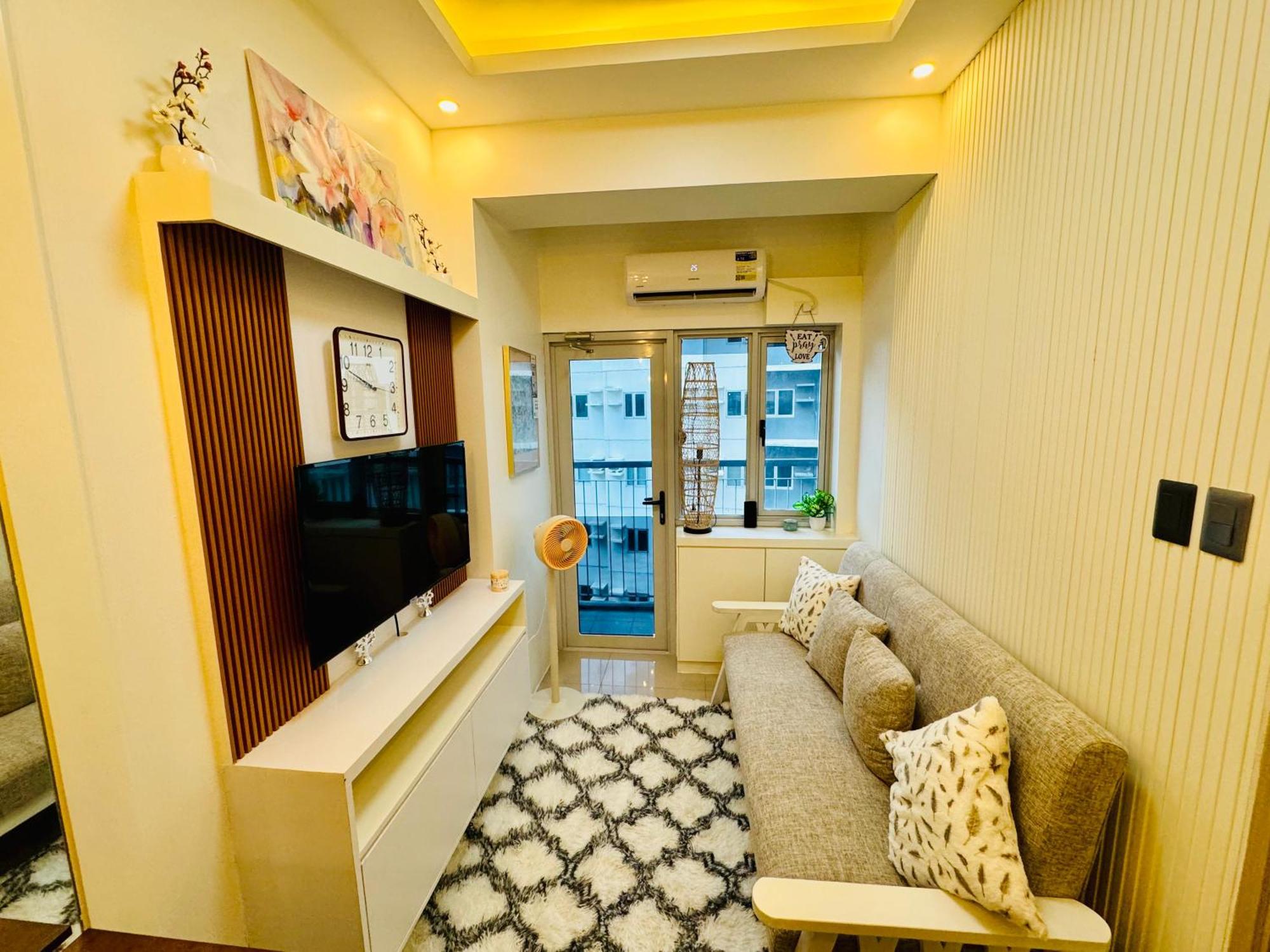 Smdc Vine Residences Condo Ciudad Quezon Exterior foto