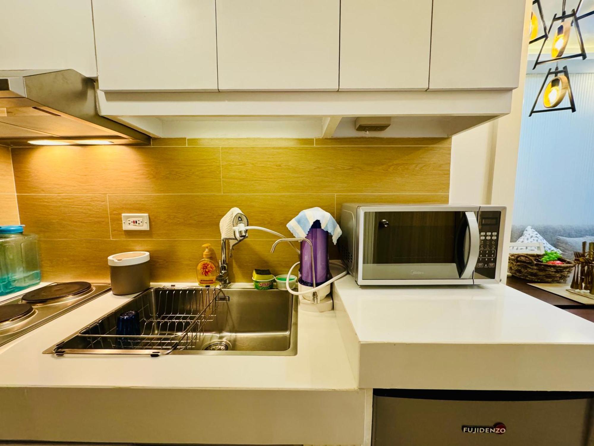 Smdc Vine Residences Condo Ciudad Quezon Exterior foto