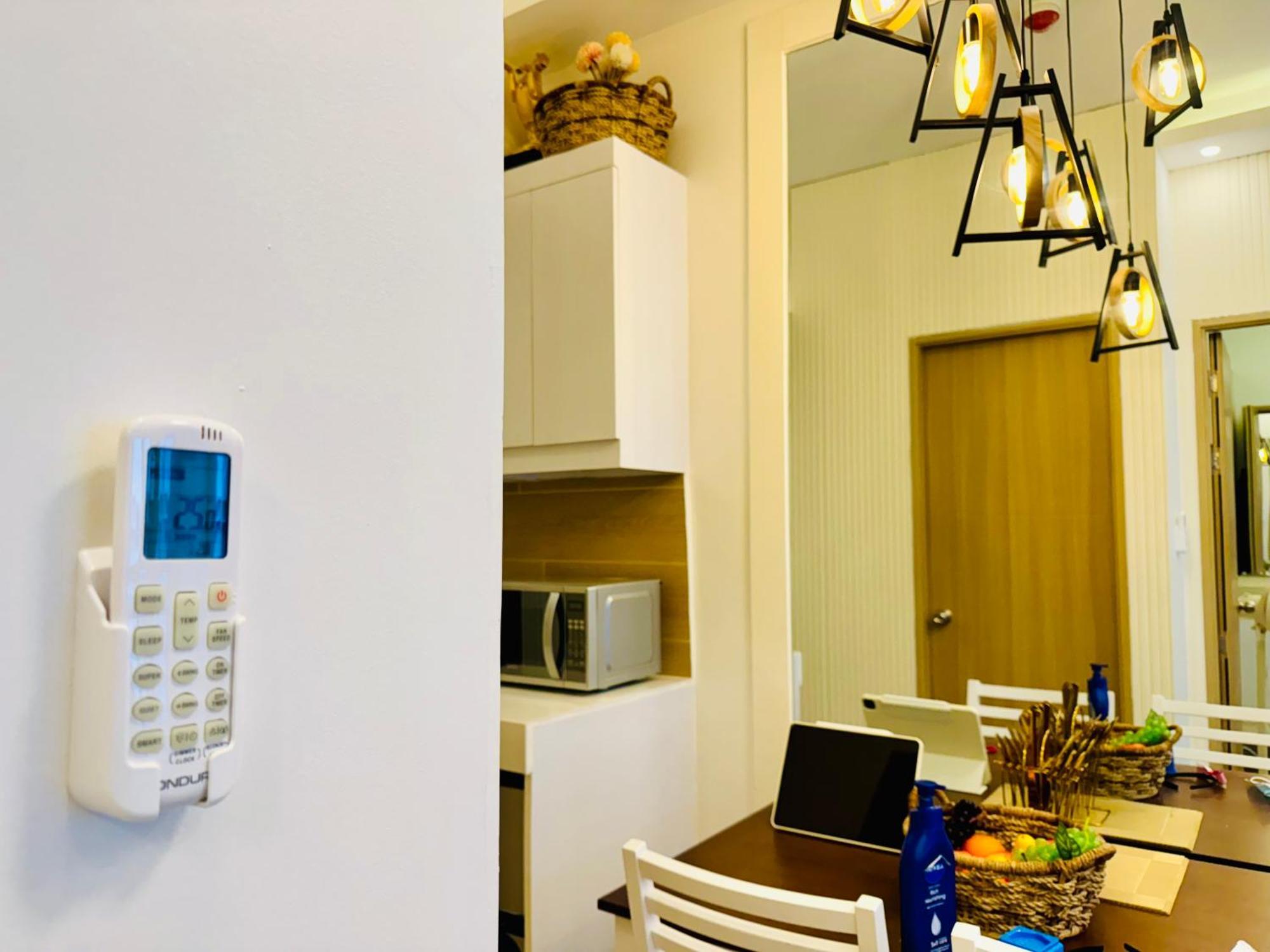 Smdc Vine Residences Condo Ciudad Quezon Exterior foto