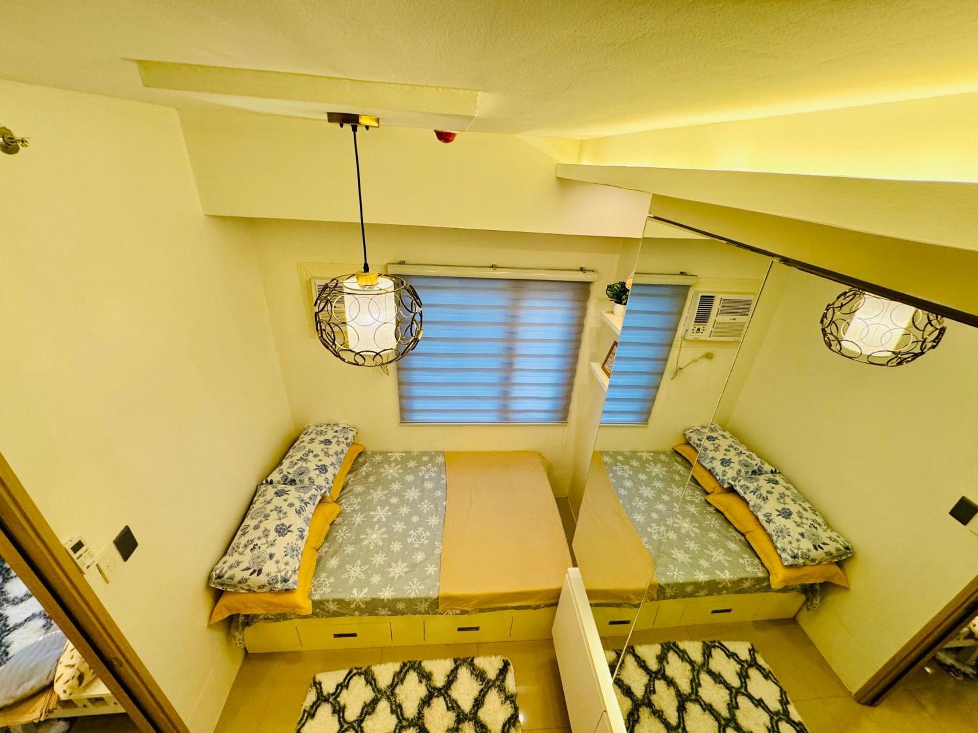 Smdc Vine Residences Condo Ciudad Quezon Exterior foto