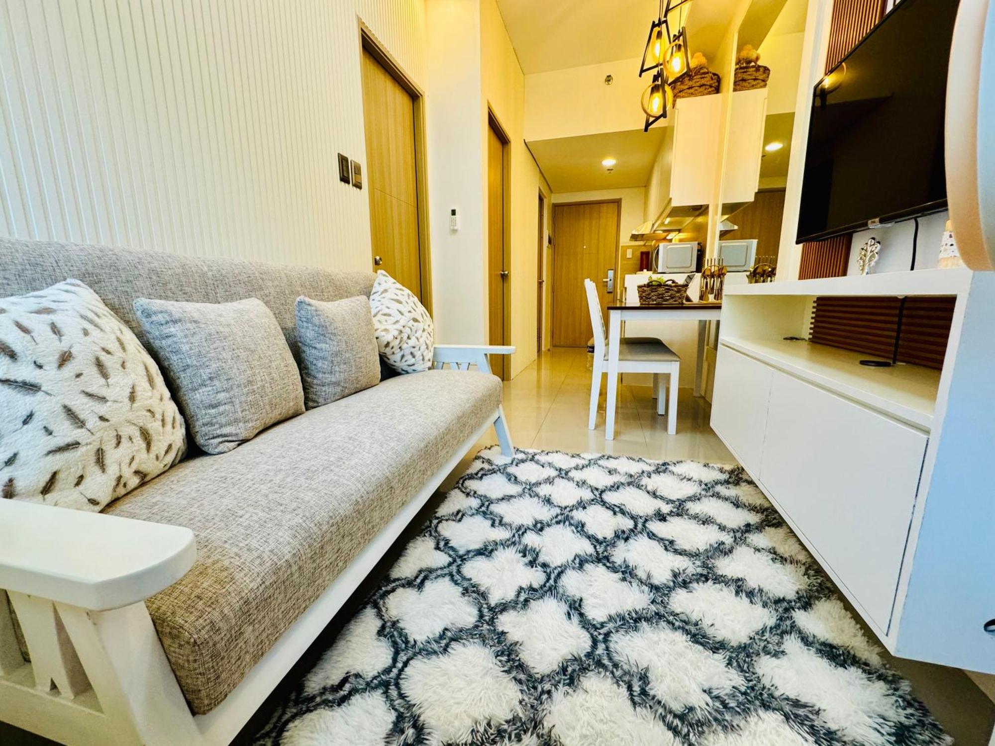 Smdc Vine Residences Condo Ciudad Quezon Exterior foto