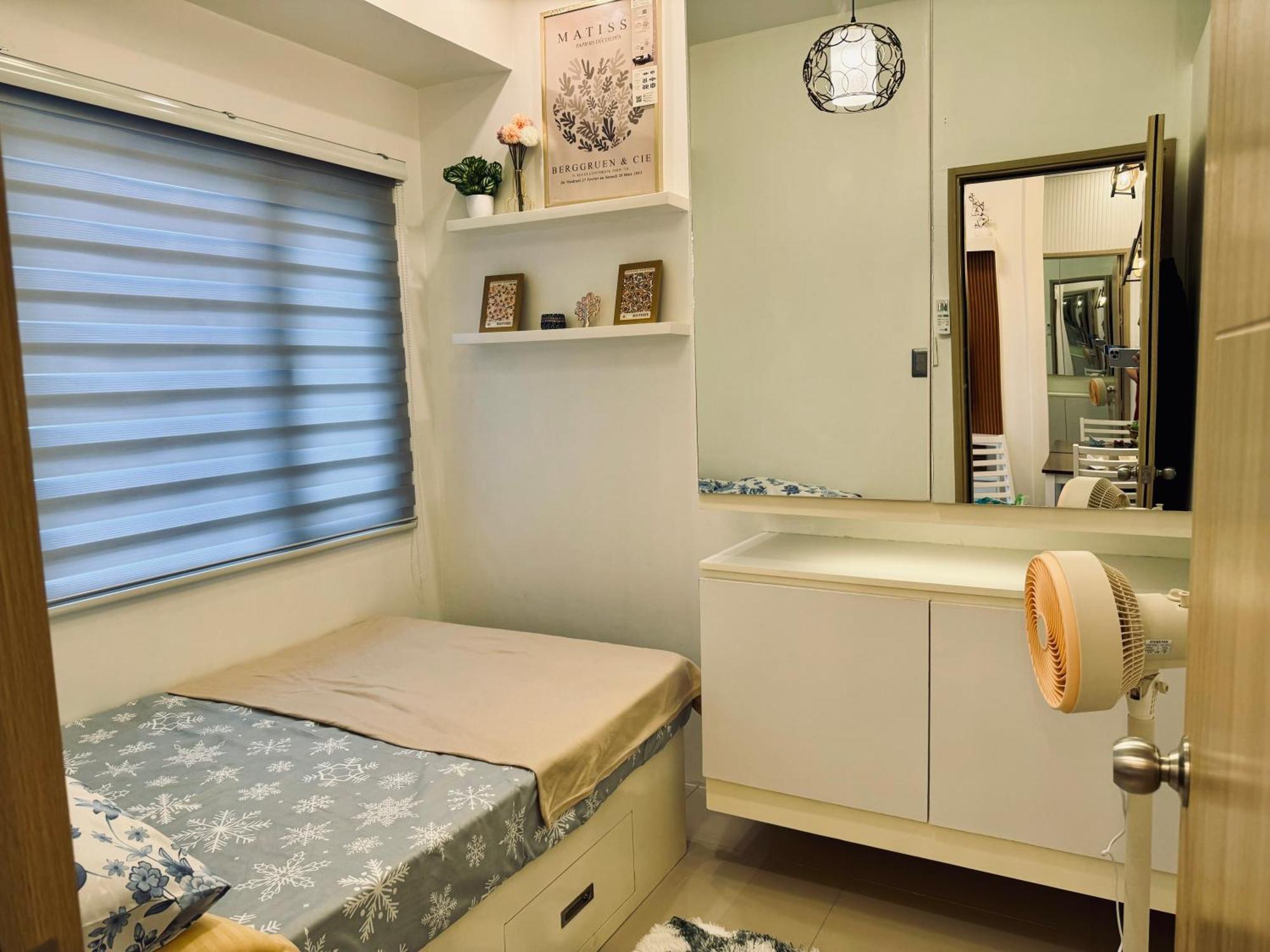 Smdc Vine Residences Condo Ciudad Quezon Exterior foto