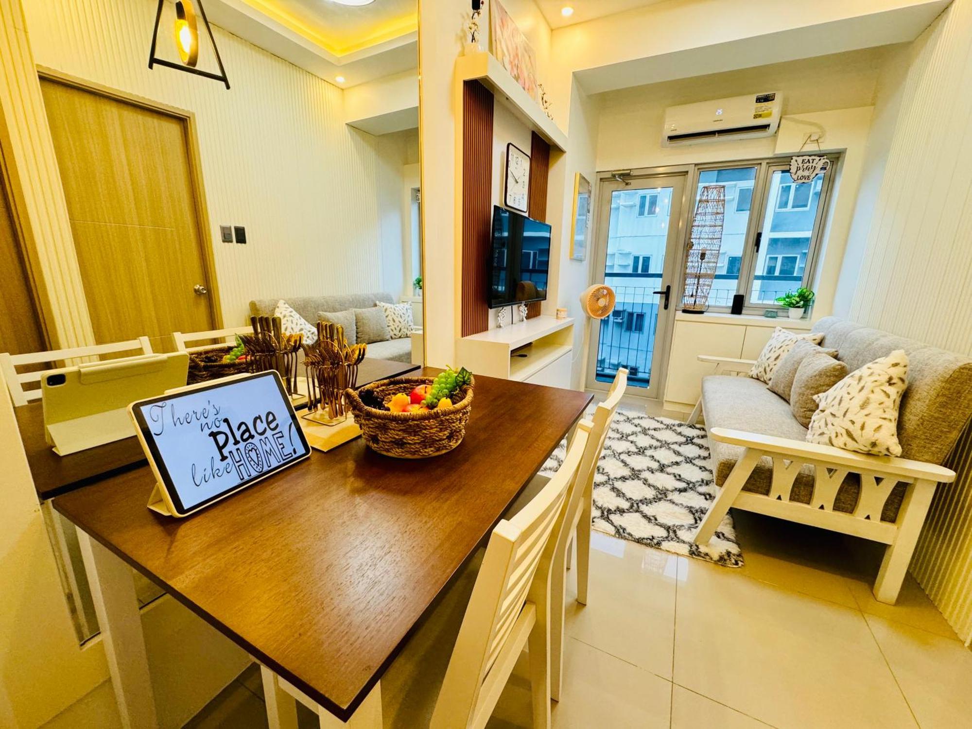 Smdc Vine Residences Condo Ciudad Quezon Exterior foto